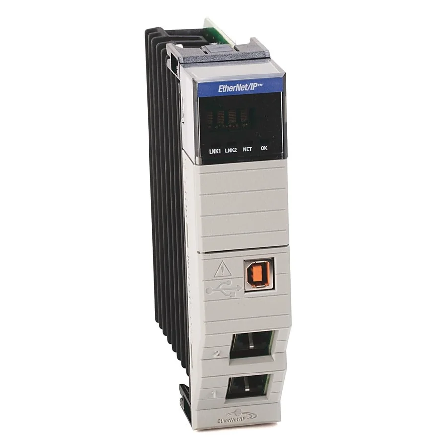 ControlLogix Communication Modules