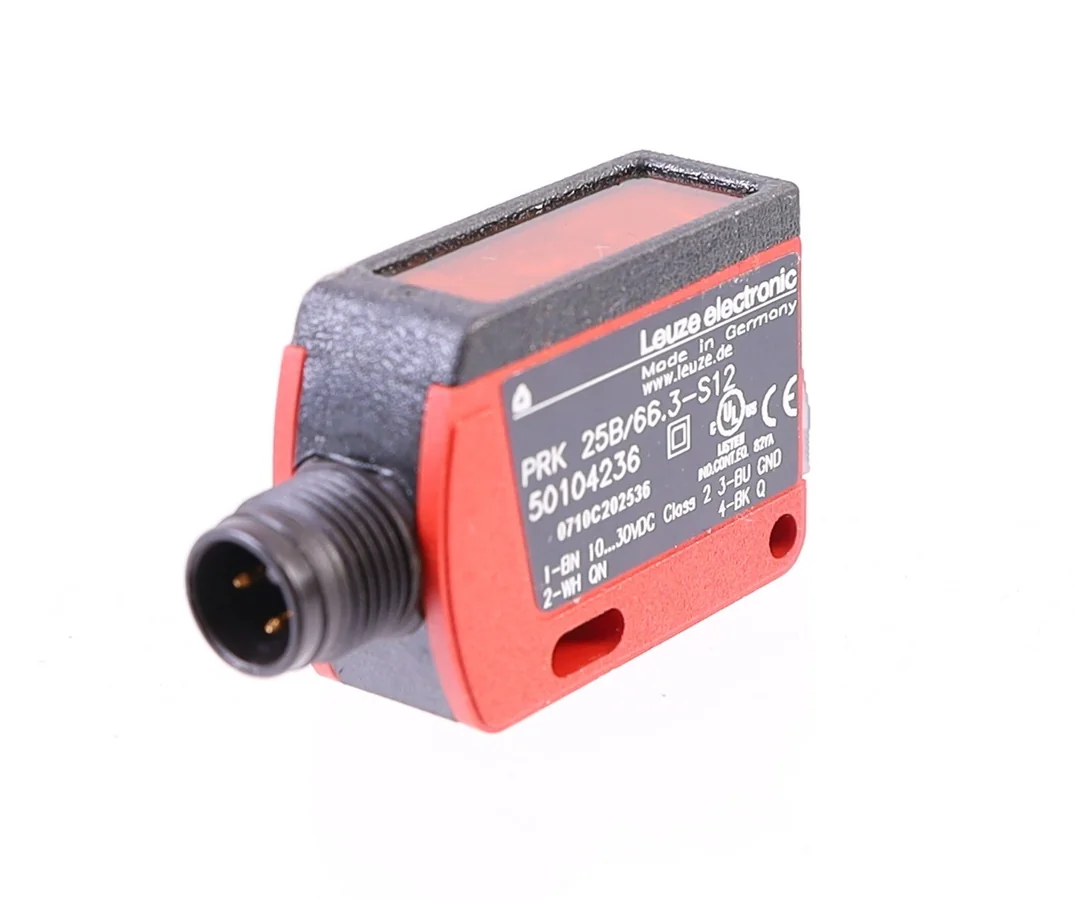 PHOTOELECTRIC SENSORS