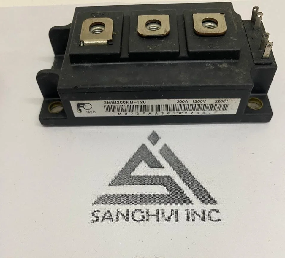  Insulated-gate bipolar transistor (IGBT) power module