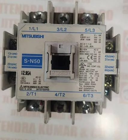 Magnetic Contactor 