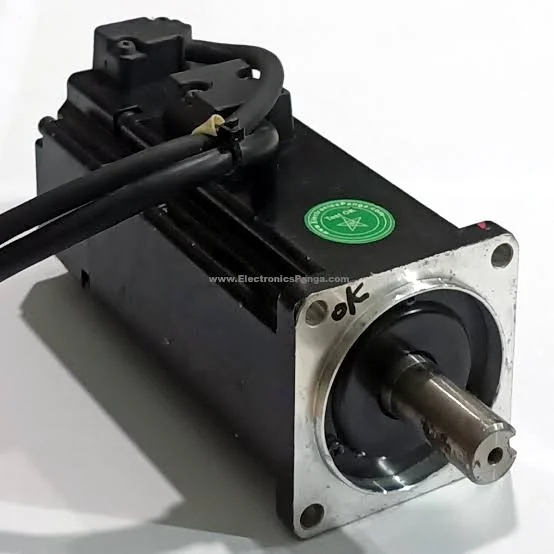 AC Servo Motor