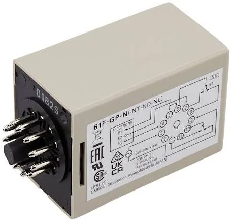 Floatless Liquid Level Switch