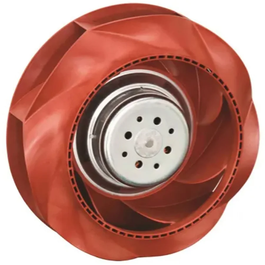  AC TUBEAXIAL FAN, CENTRIFUGAL MODULE, 