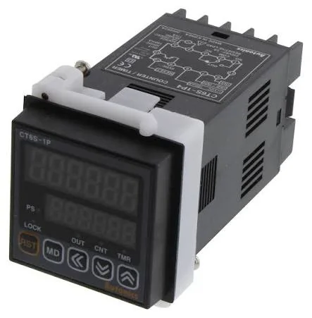 Digital Counter and Timer