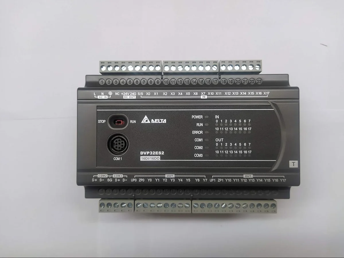 Programmable Logic Controller (PLC)