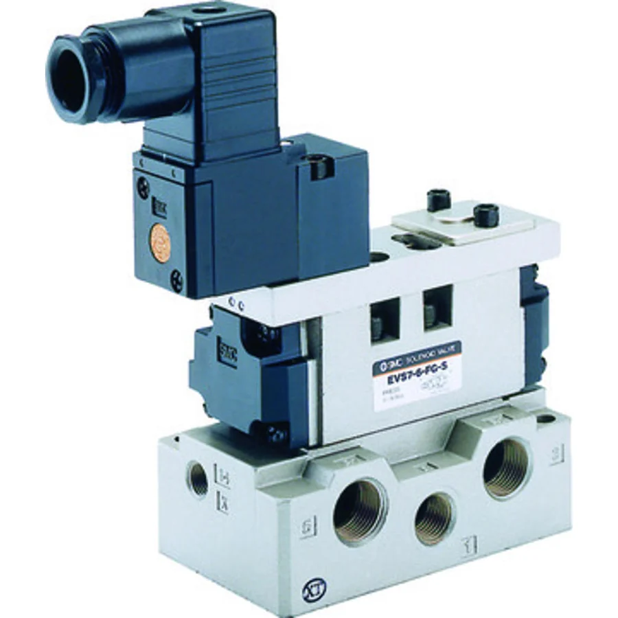 Solenoid Valve