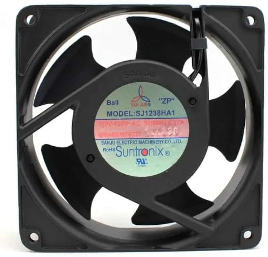  Axial Fan