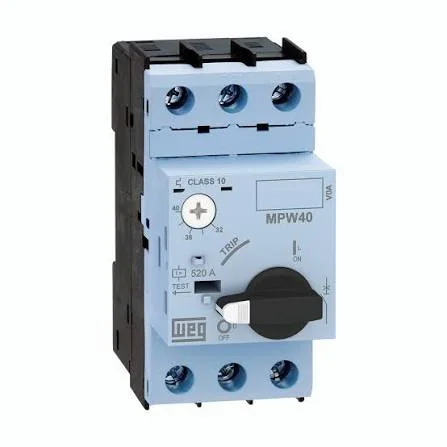 Manual Motor Protector (MMP)