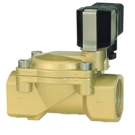 Solenoid valve 