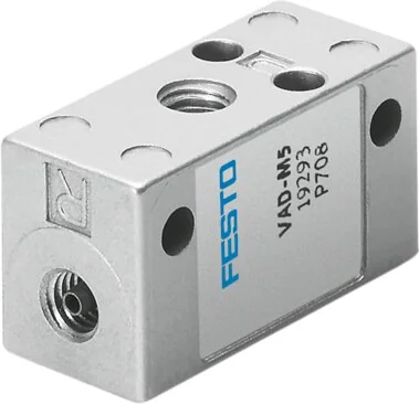 T-shaped Venturi vacuum generator