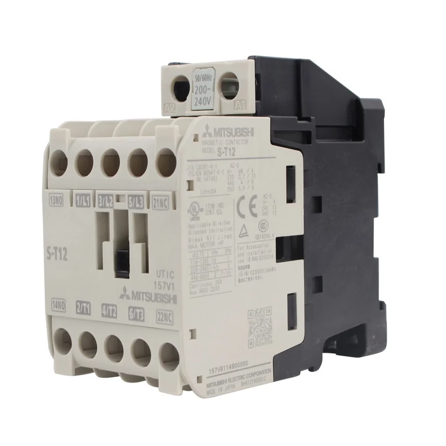 Magnetic contactor