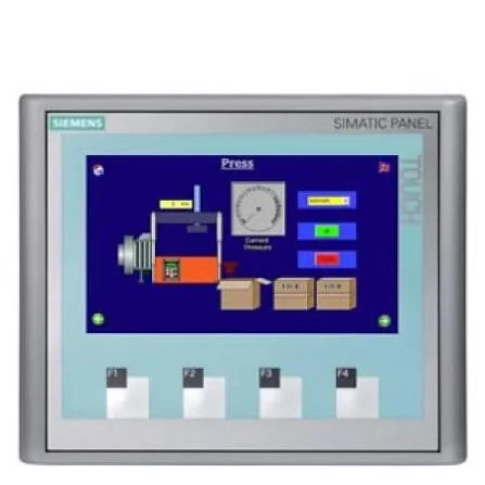 SIMATIC HMI TP 177B 4" PN/DP