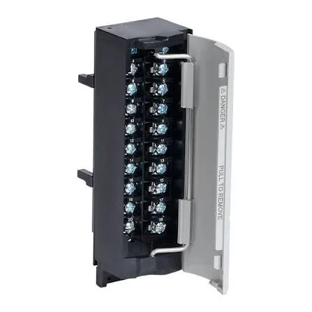 ControlLogix safety I/O modules 