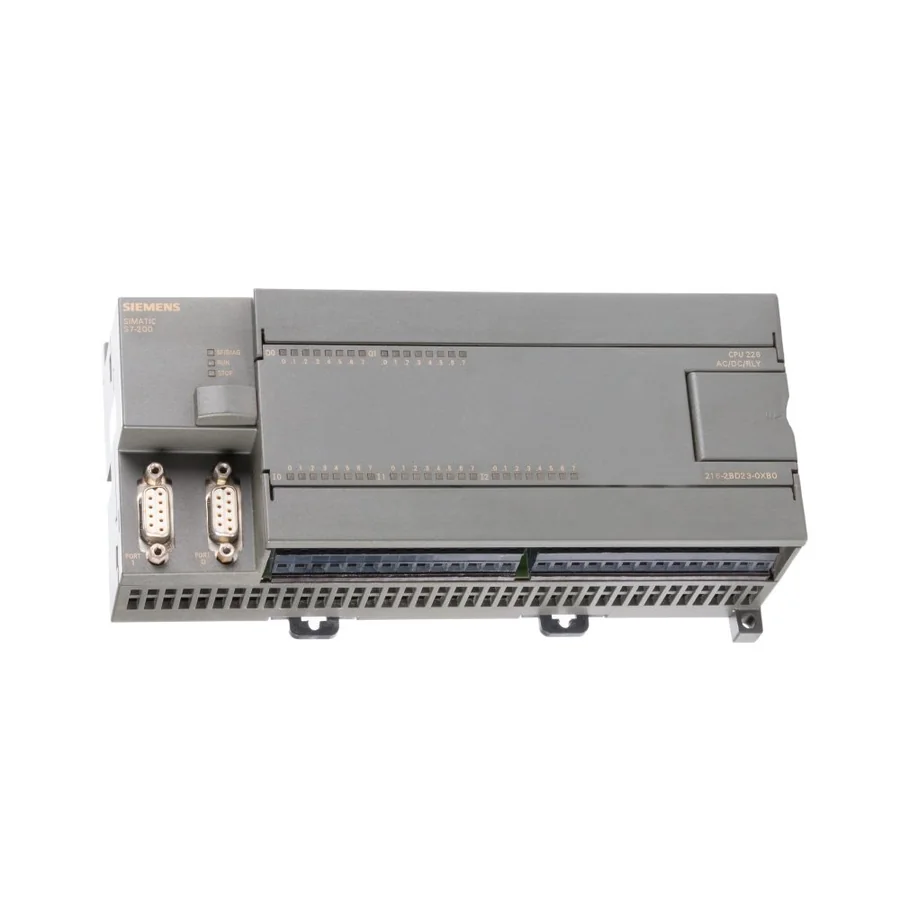 CPU 226