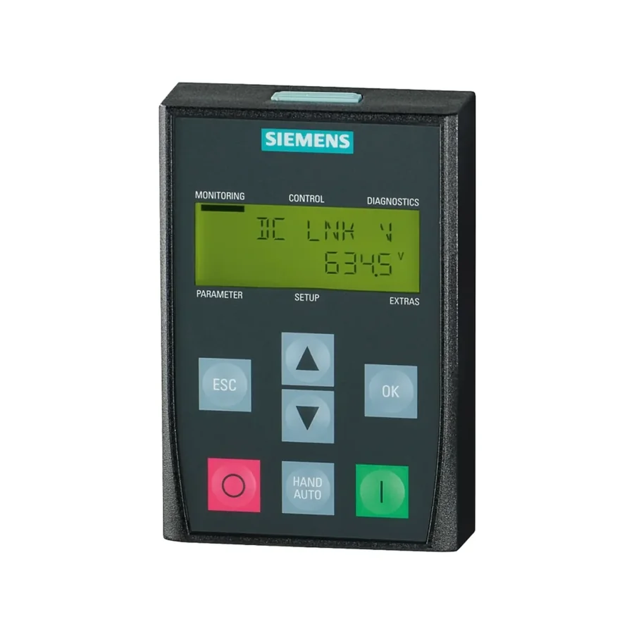 Basic Operator Panel
