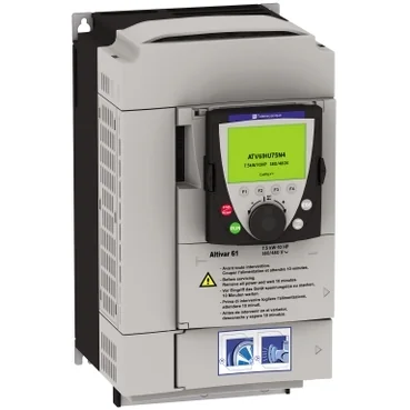 Variable speed drive (VFD)