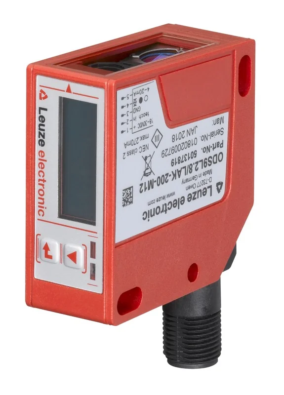 Optical Distance Sensor
