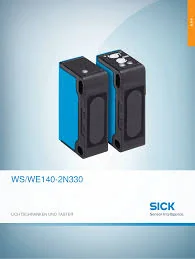 Photoelectric Sensor Transmitter