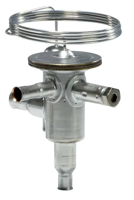 Thermostatic expansion valve