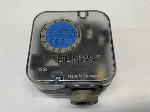 Pressure Switches