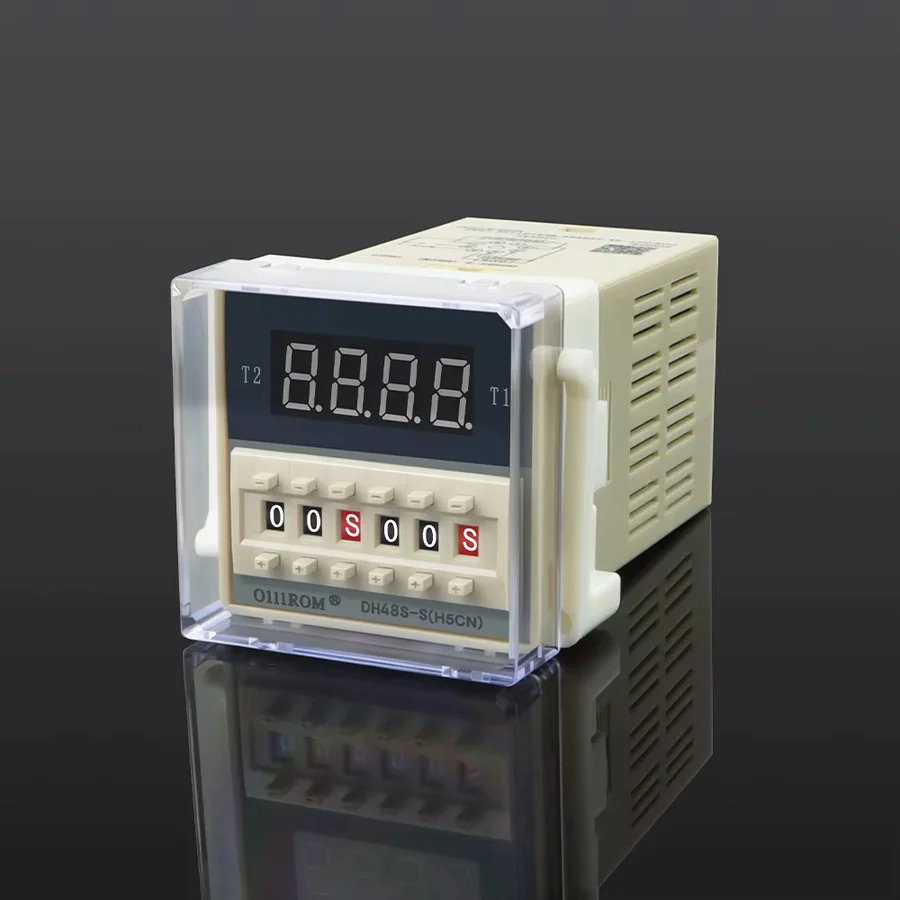 Digital Time Delay Relay