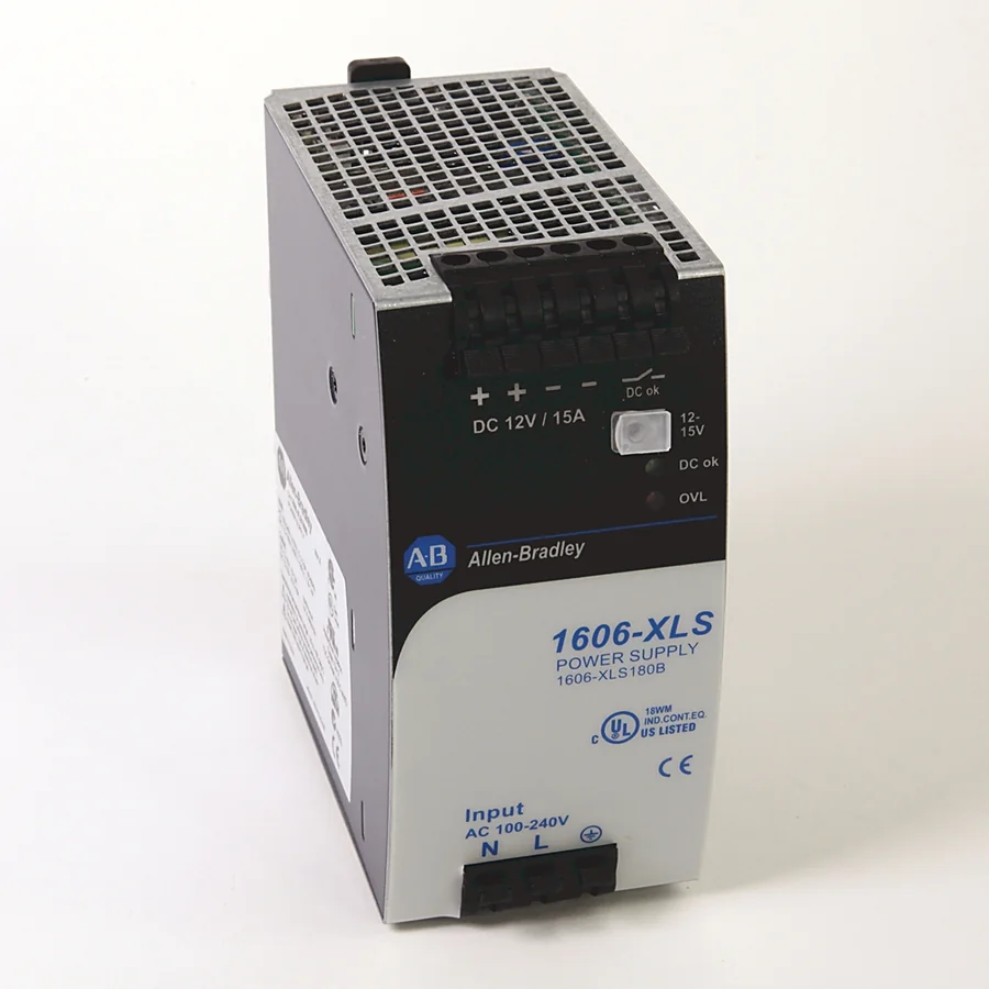 XLS Power Supply 120W 24VDC 5A