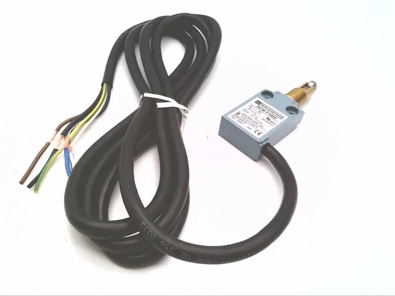 Miniature, Pre-Cabled Limit Switch