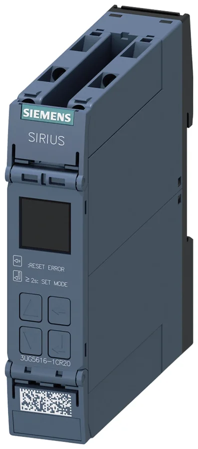  Digitally adjustable monitoring relay
