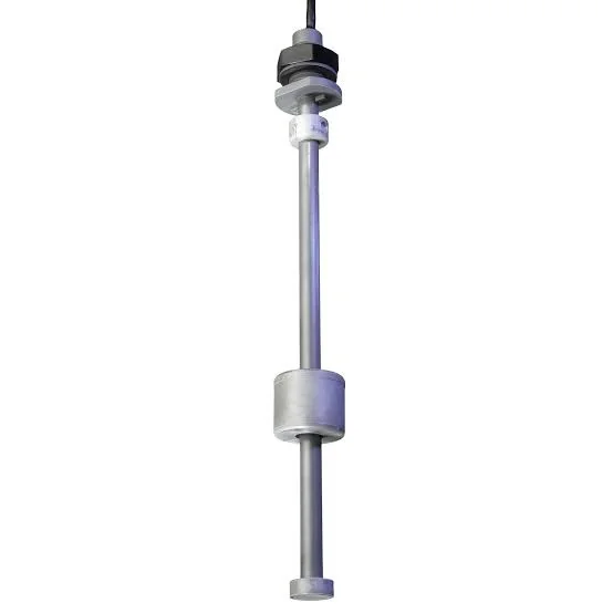 Vertical float switch 