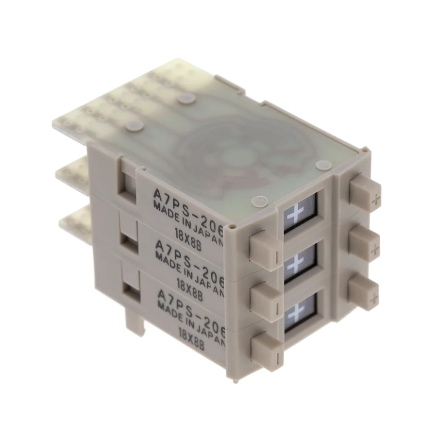Thumb Rotary Switch