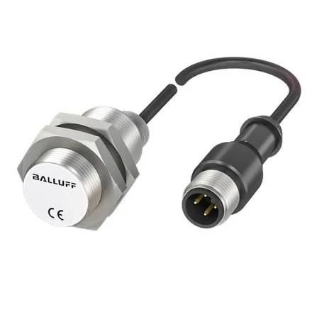 Inductive distance sensor 