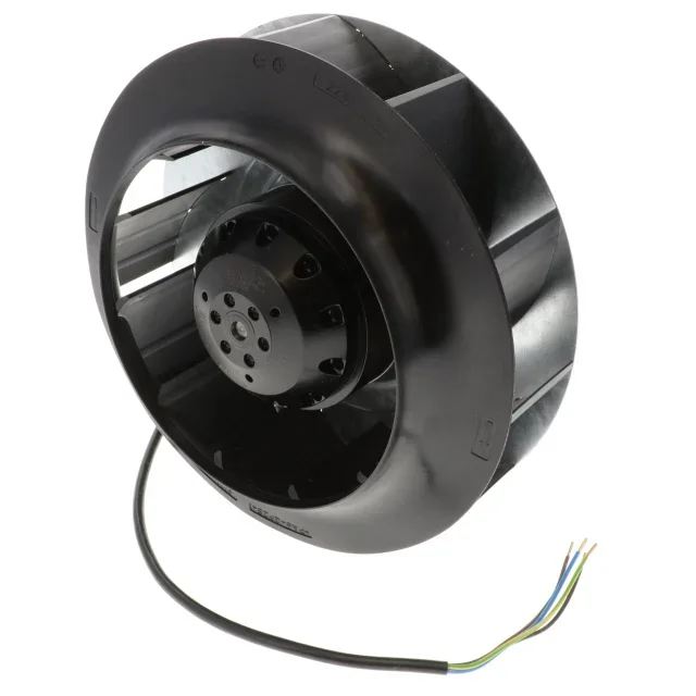 AC Motorized Impeller Centrifugal Fan