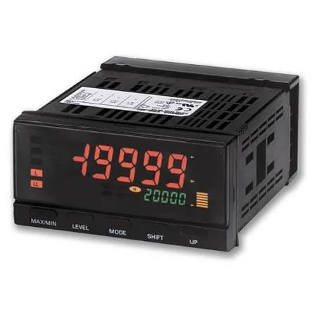 Time Interval Meter and Indicator