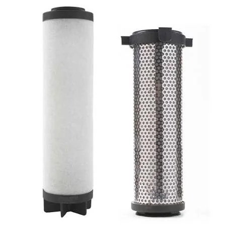 Dry Particulate Filter Element 