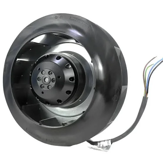 AC Centrifugal Fan