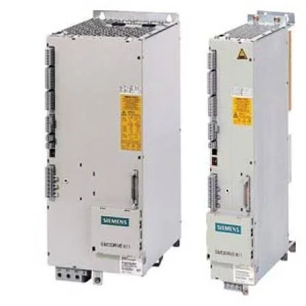 SIMODRIVE 611 Unregulated Infeed Module