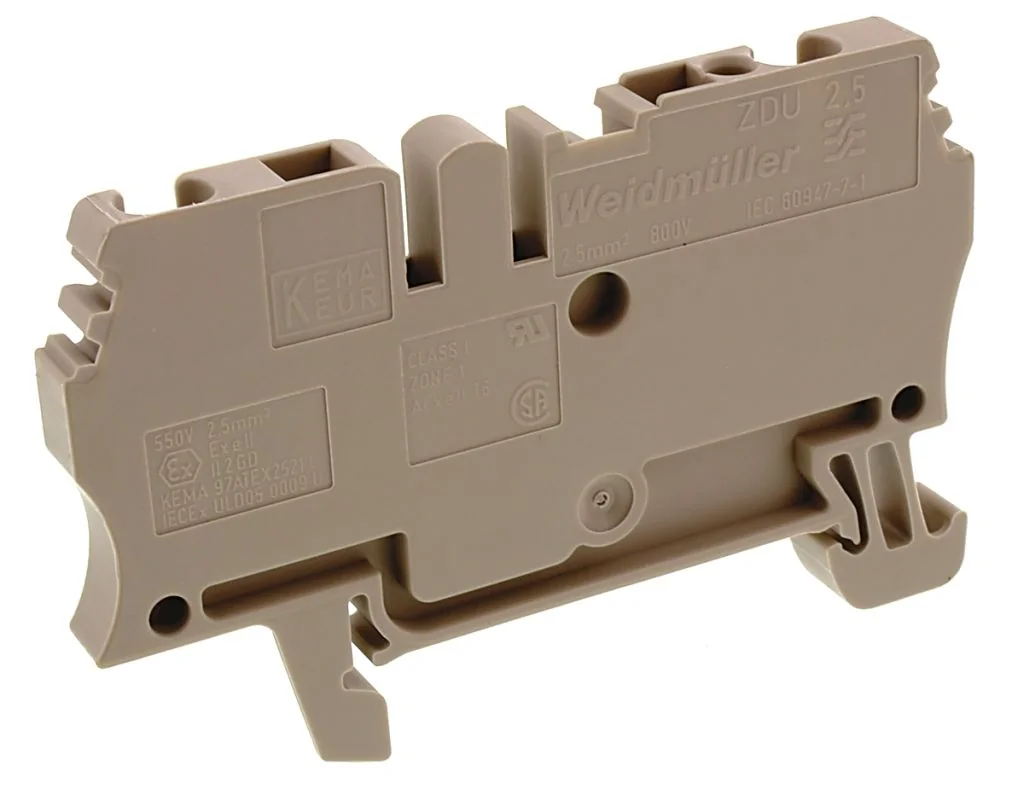 Terminal Blocks