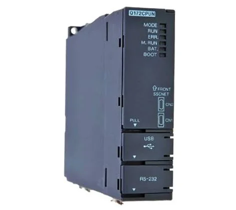 Motion Controller CPU