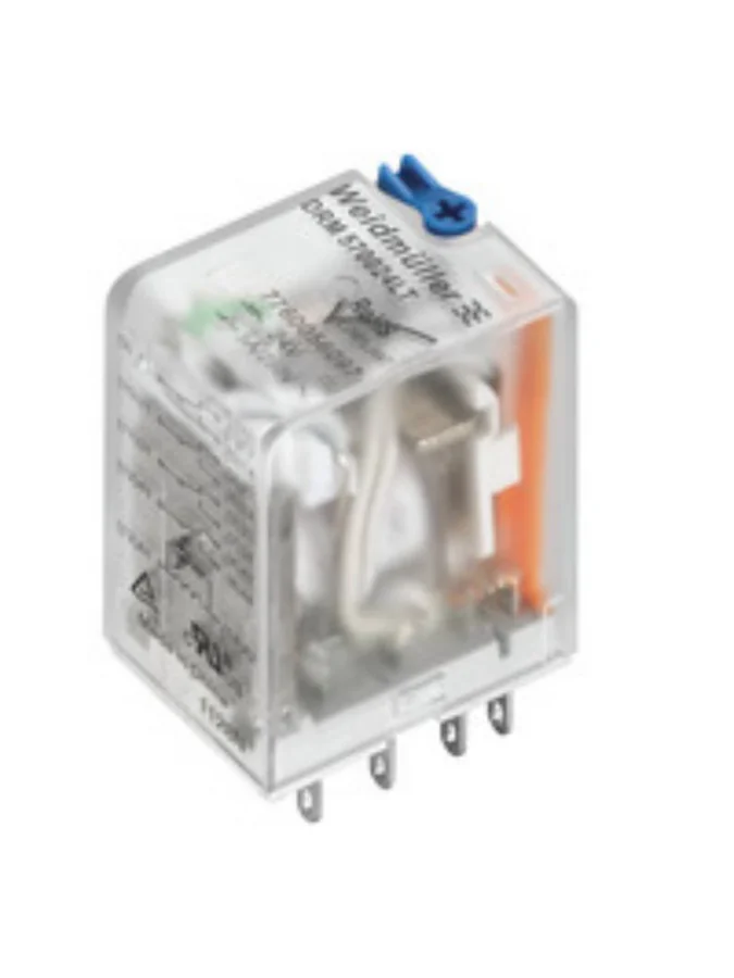 Plug-in Relay 