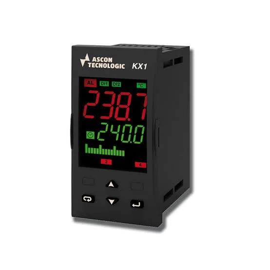 Digital PID temperature and process controller