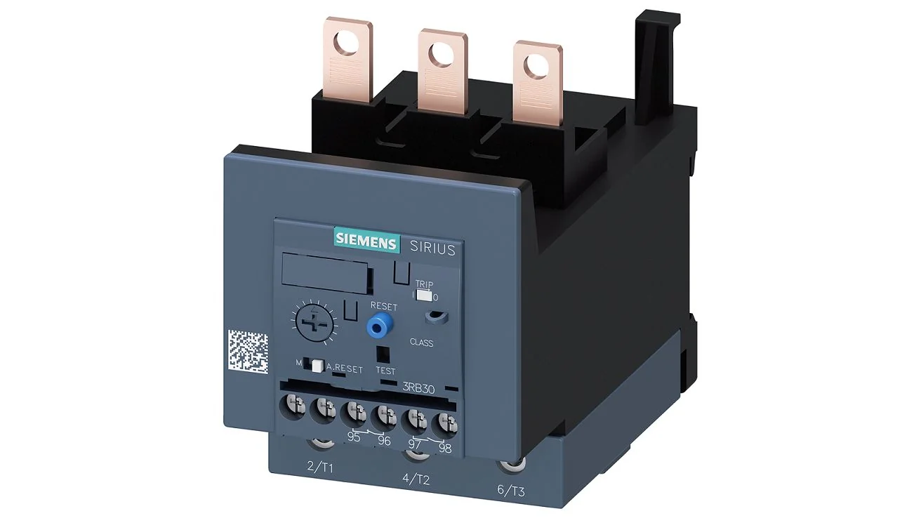 SIRIUS Electronic Overload Relay