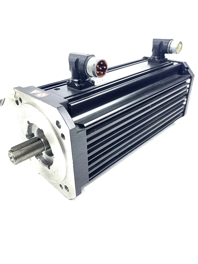 Asynchronous servo motors 