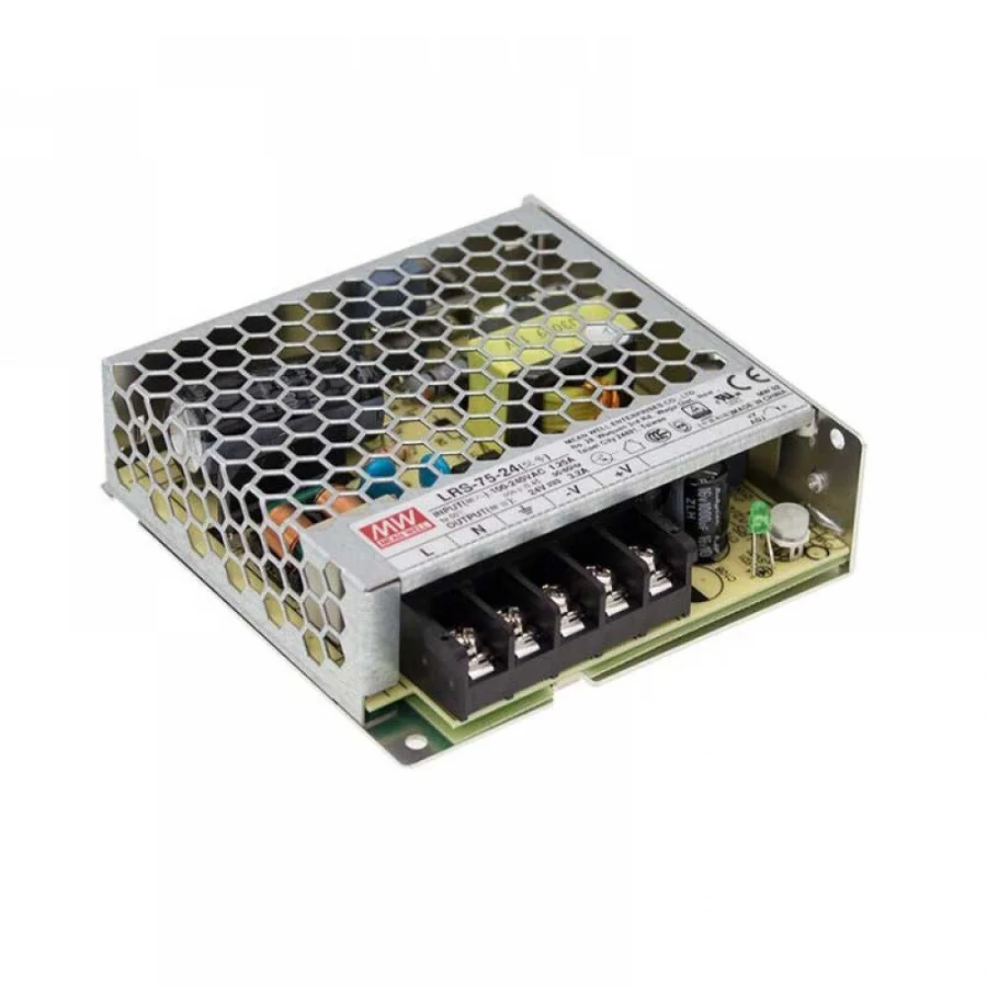  Single-output enclosed type power supply