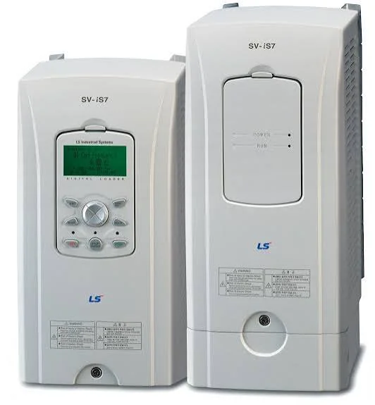 variable frequency drive (VFD)