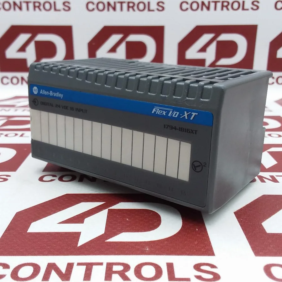  Input Module 