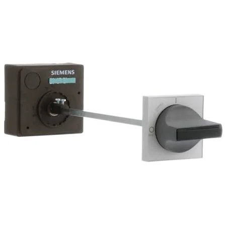 Door-coupling rotary operating mechanism accessory 