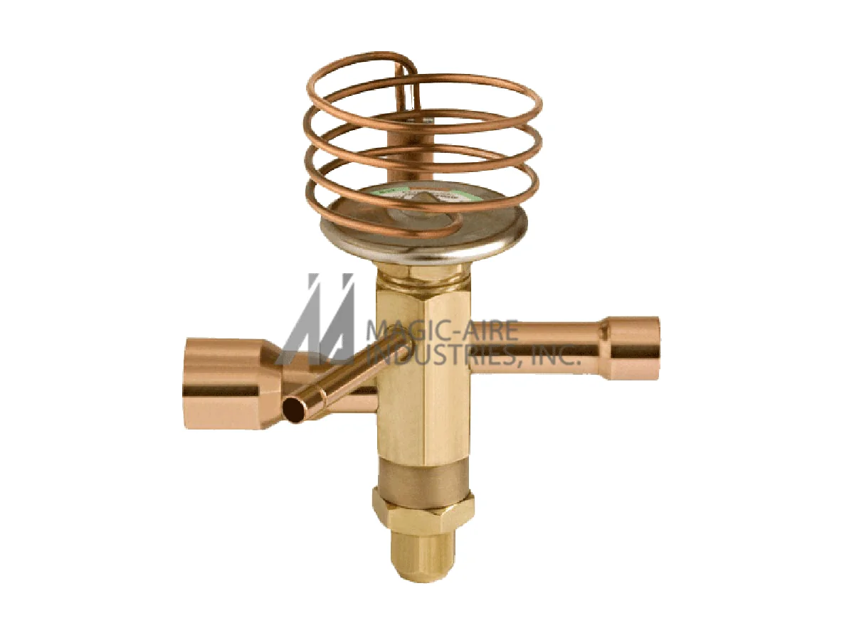  Expansion valve, balanced port, 
