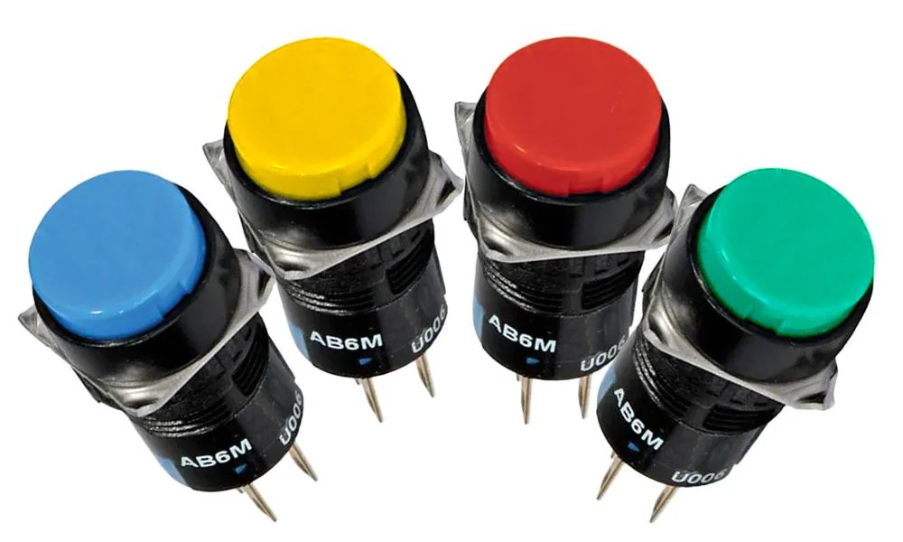 Pushbutton Switch