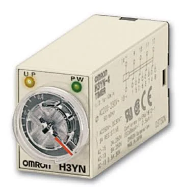 Solid-state multi-function timer