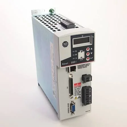  EtherNet/IP Servo Drive